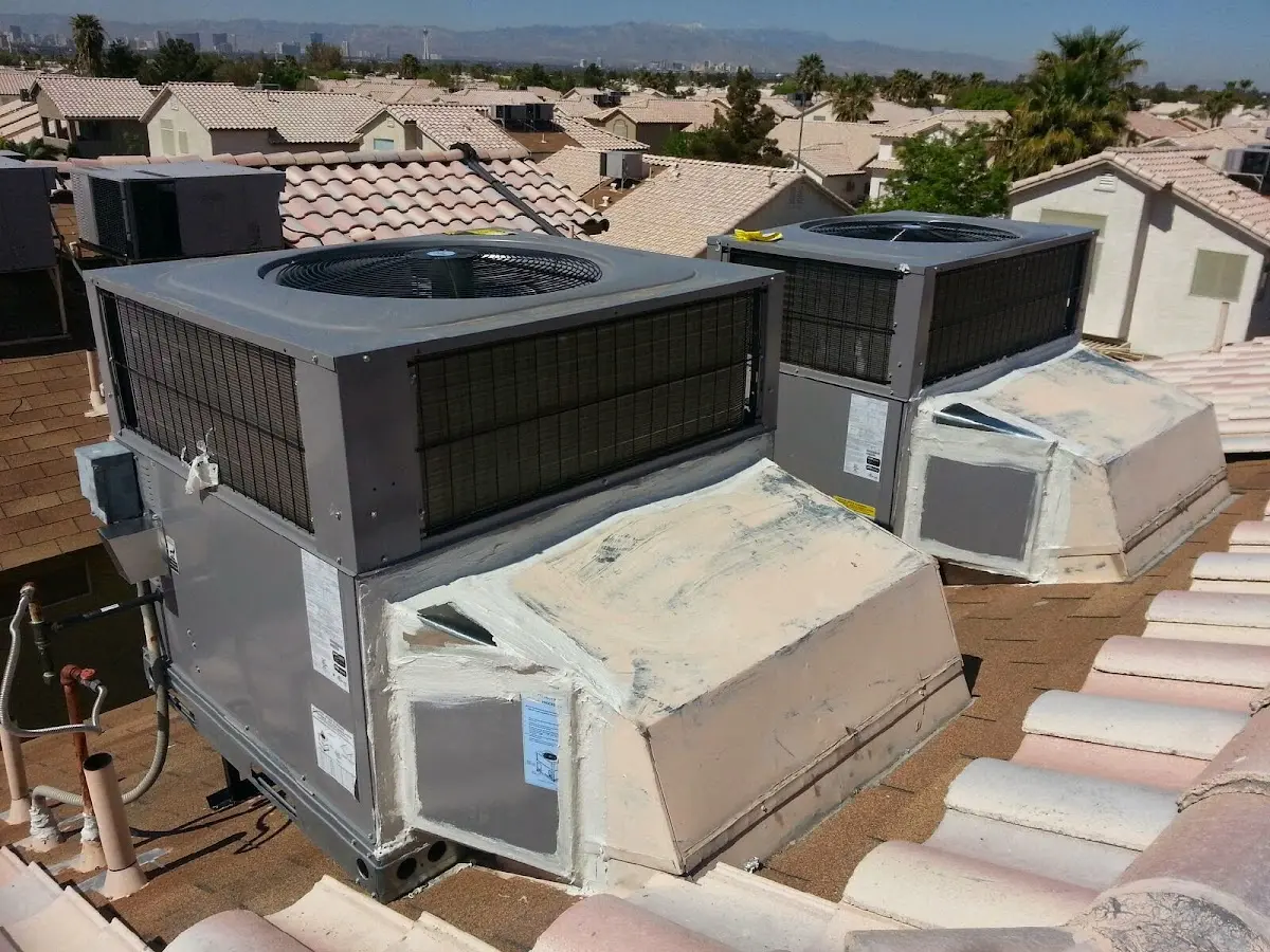 HVAC services in Arizona by KIC Refrigeration